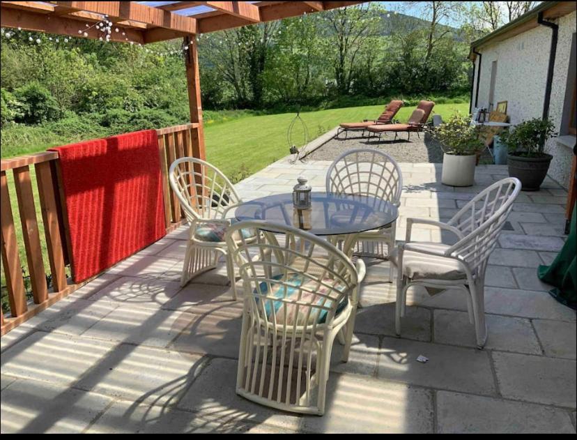 Peaceful Villa Myshall Екстериор снимка