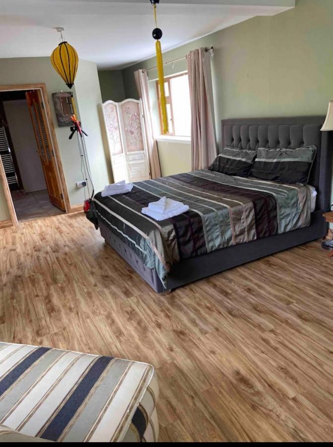 Peaceful Villa Myshall Екстериор снимка